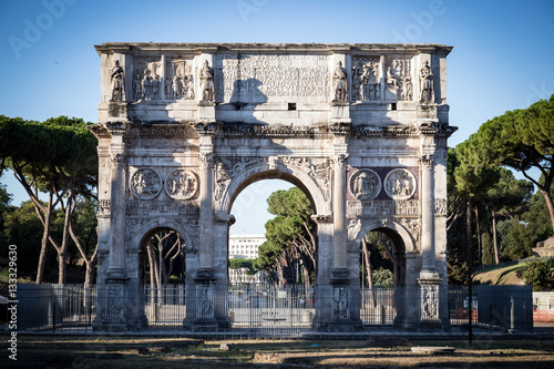 Arch of Constantine © adibella6370