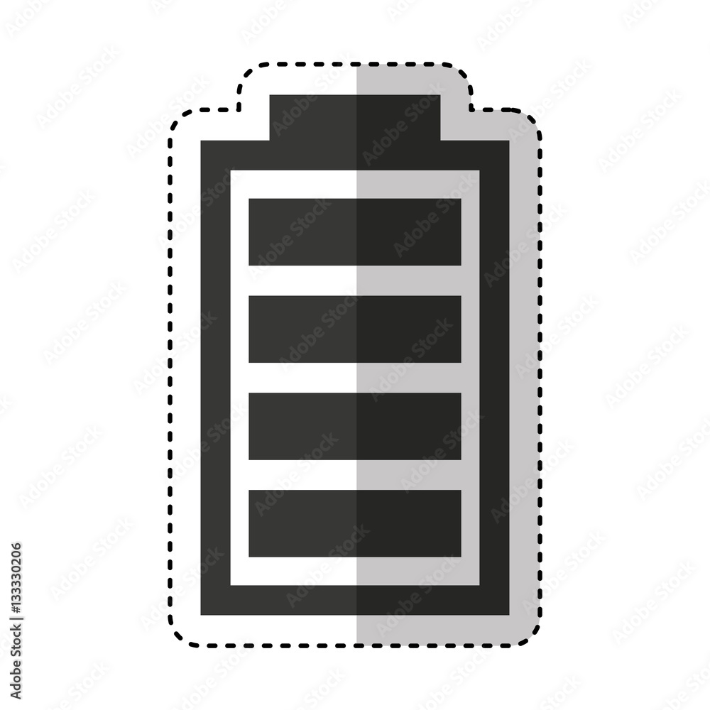 battery symbol isolated icon vector illustration design battery symbol isolated icon vector illustration design