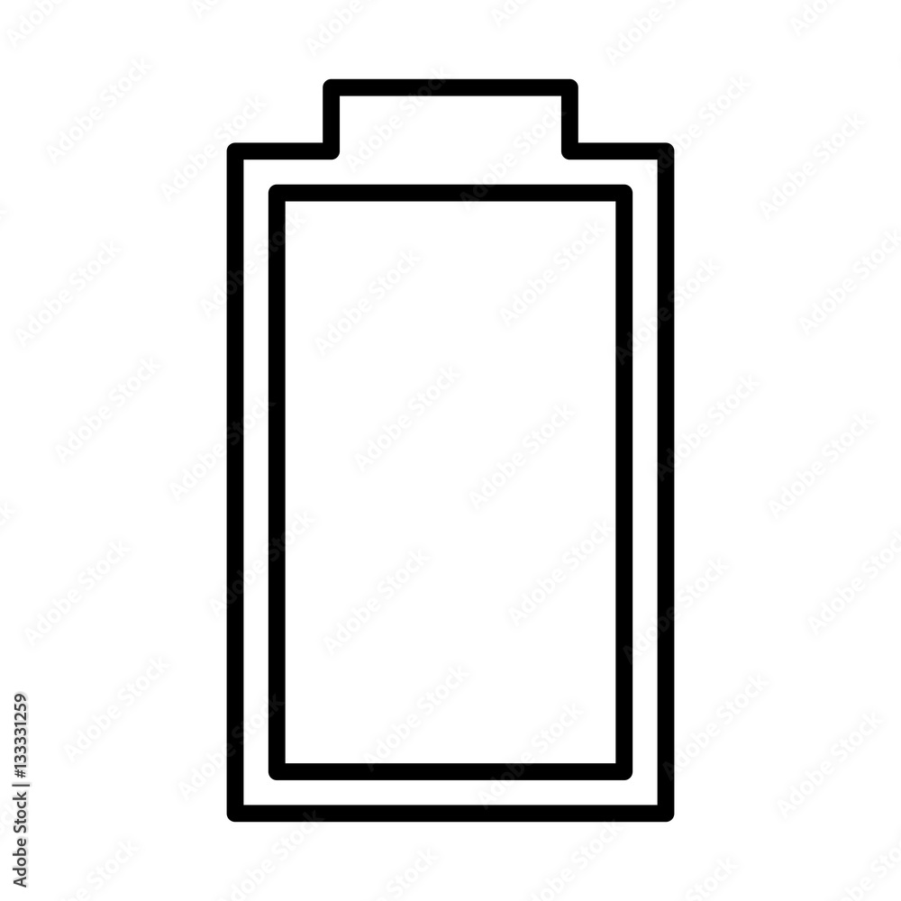battery symbol isolated icon vector illustration design battery symbol isolated icon vector illustration design