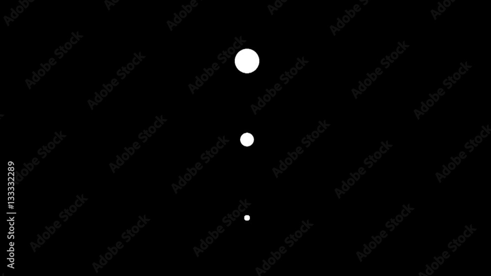 A loader - spinner animation: vertical spheres growing and shrinking, looking like a snowman. Use: fake mock video buffering, simulate Android / iPhone apps, YouTube buffering / loading.
A loader - spinner animation: vertical spheres growing and shrinking, looking like a snowman. Use: fake mock video buffering, simulate Android / iPhone apps, YouTube buffering / loading.