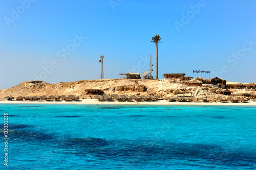 Paradise Island Giftun Egypt