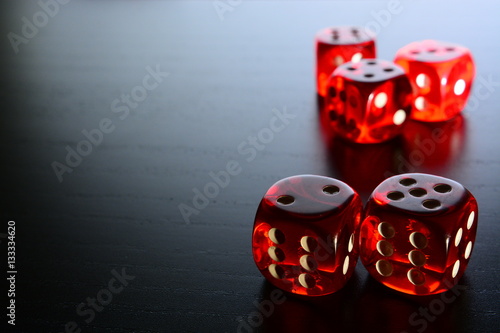 Photography Dice