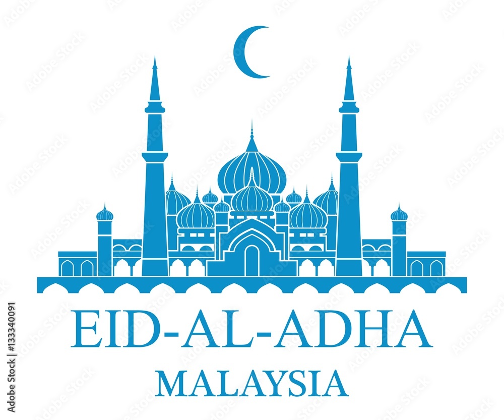 Eid Al Adha. Malaysia