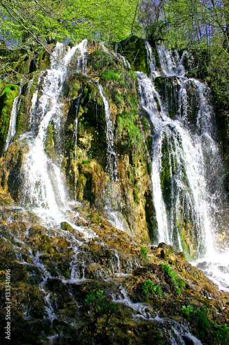 waterfall