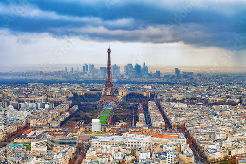 Paris Panorama © Simon