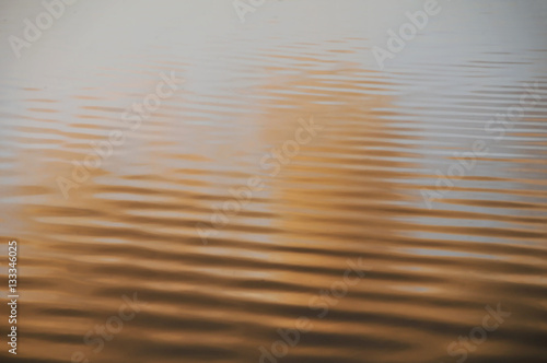 Water Ripple Abstract