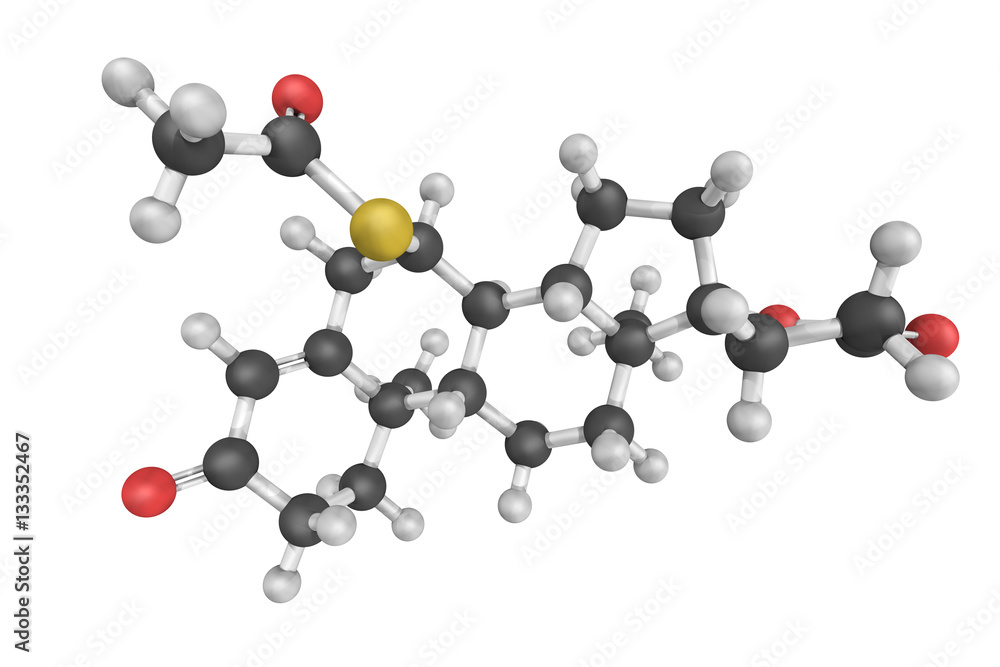 Spironolactone, a medication that is primarily used to treat flu Spironolactone, a medication that is primarily used to treat flu