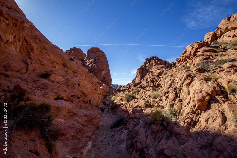 Valley of Fire State Park - Landscape 2