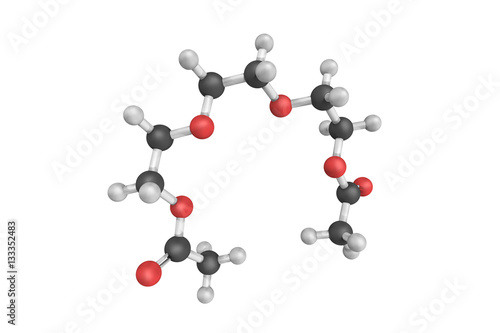 Triethylene Glycol Diacetate, a major byproduct of Ethylene glyc