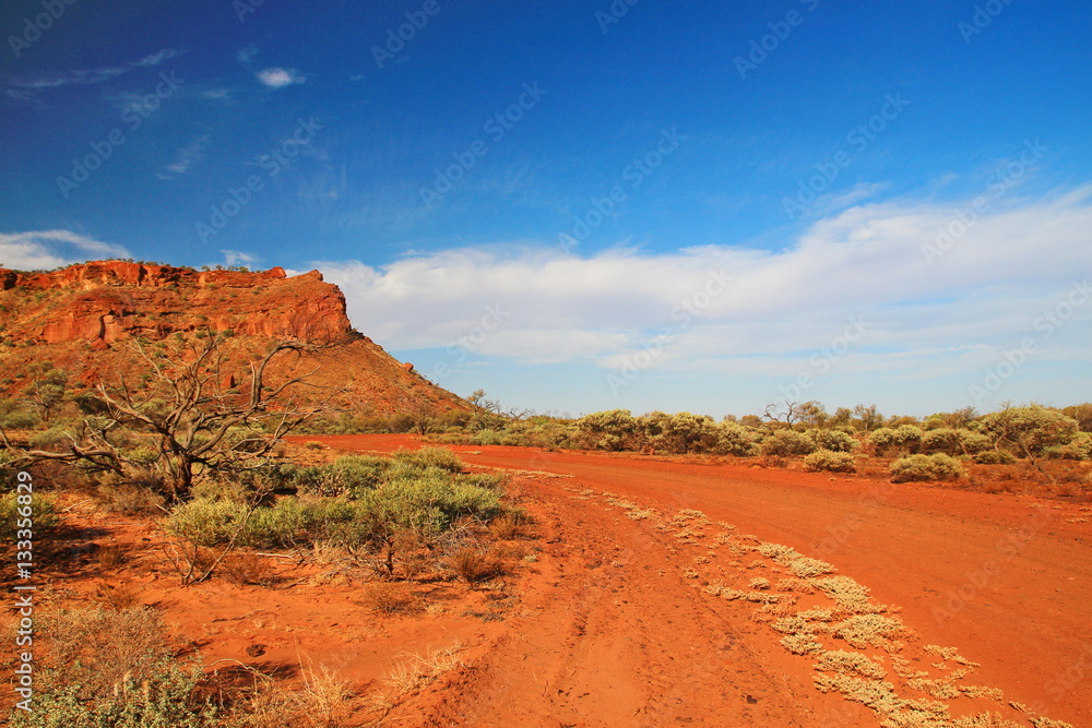 Fototapeta premium Kennedy Range, Australia