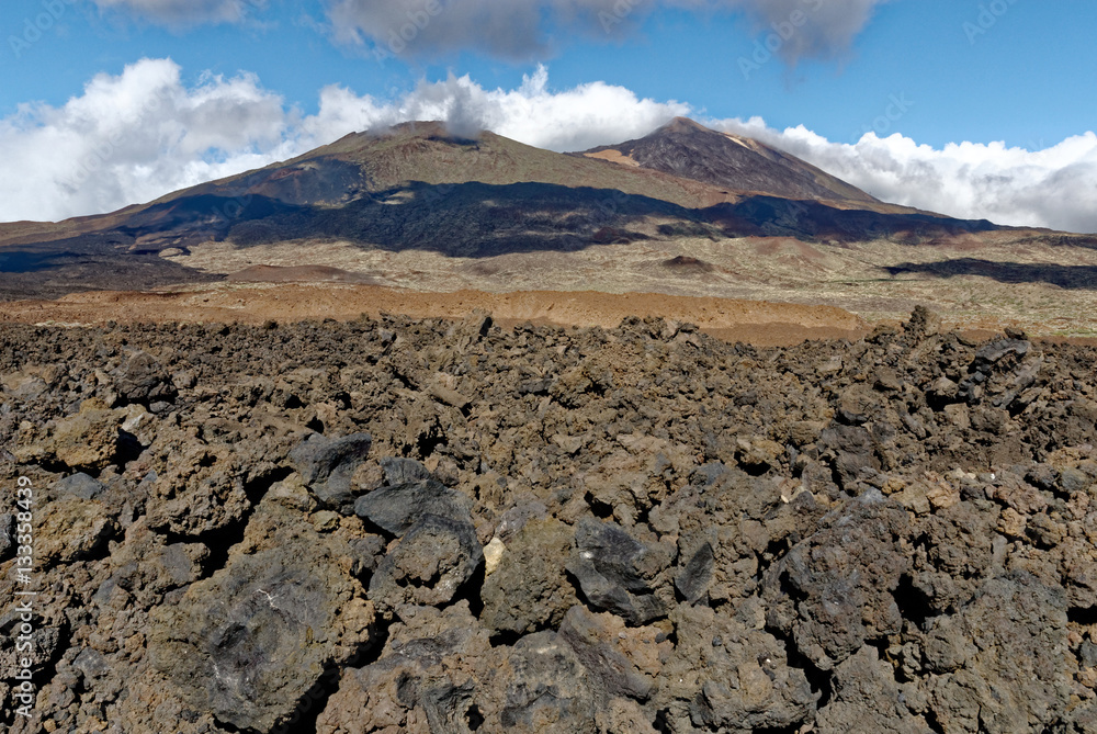 mountainous landscapes Tenerife Spain Canary Islands mountainous landscapes Tenerife Spain Canary Islands