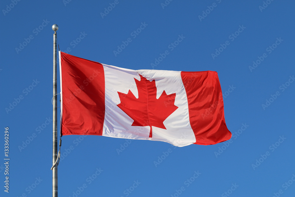 Canadian Flag Canadian Flag