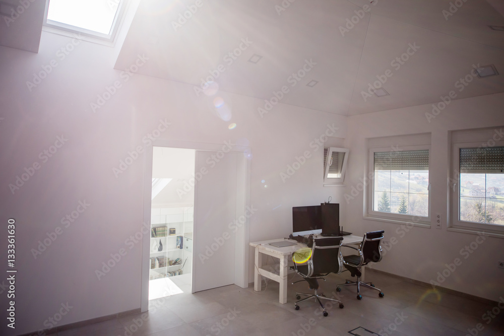 Fototapeta premium Indoors house