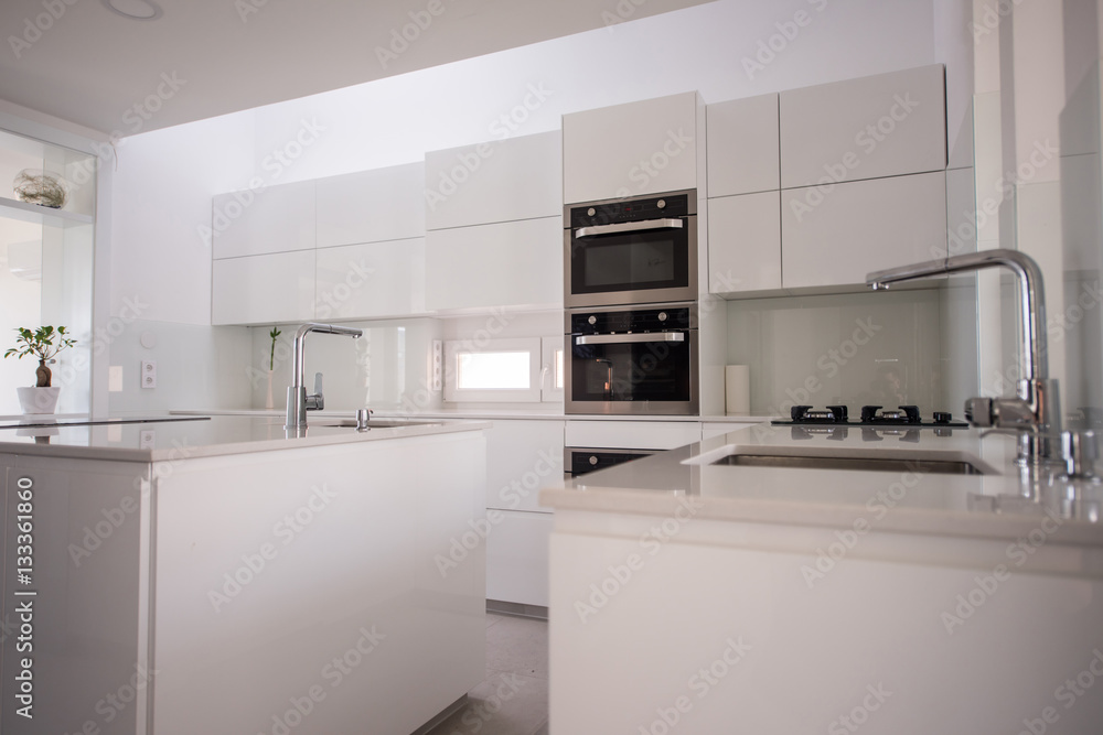 New modern kitchen New modern kitchen