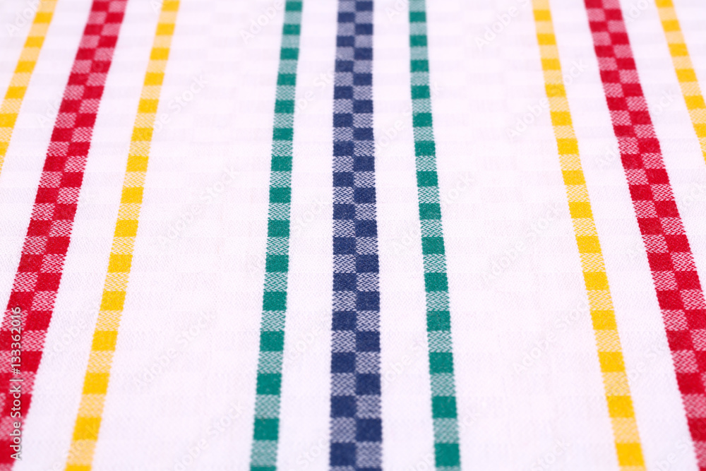 Tablecloth background Tablecloth background
