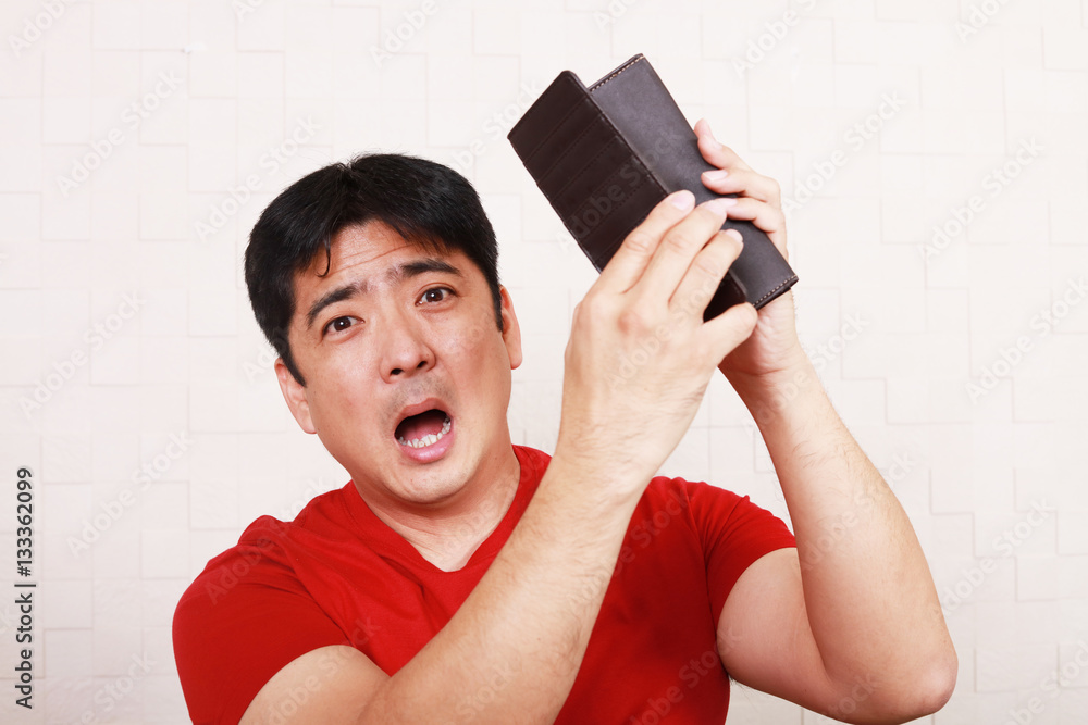 貧困男性 貧困男性