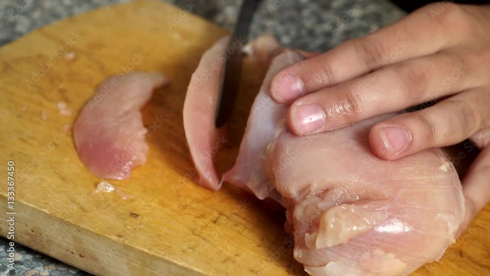 chicken cut into pieces for the national dish chicken cut into pieces for the national dish