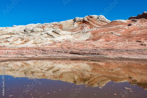 White Pocket rock formations, Vermilion Cliffs National Monument
