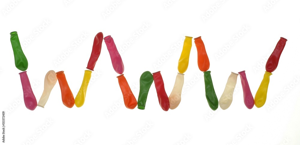 Colourful balloon, www Colourful balloon, www