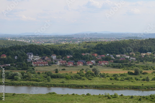 Kraków-Przegorzały/Cracow-Przegorzaly, Lesser Poland, Poland