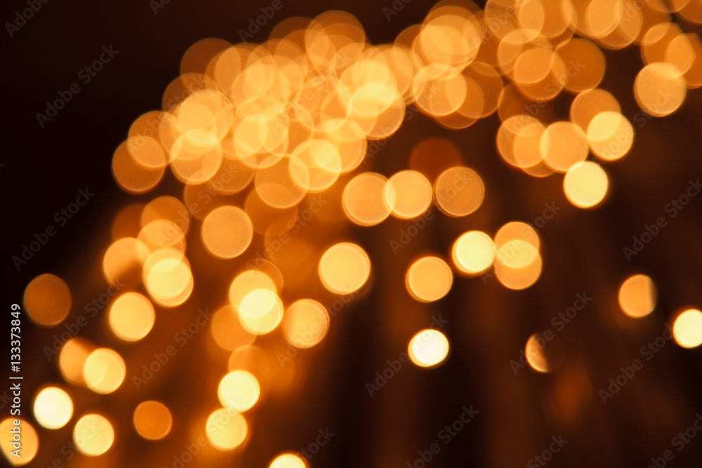 Fototapeta premium bokeh