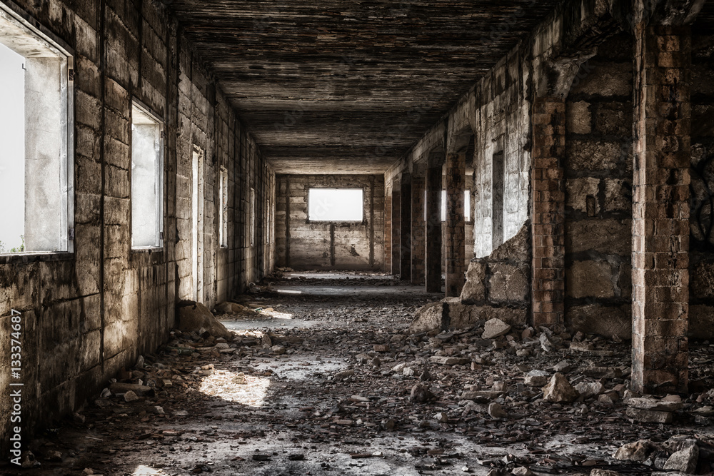 altes Fabrikgebäude, Lost Place altes Fabrikgebäude, Lost Place