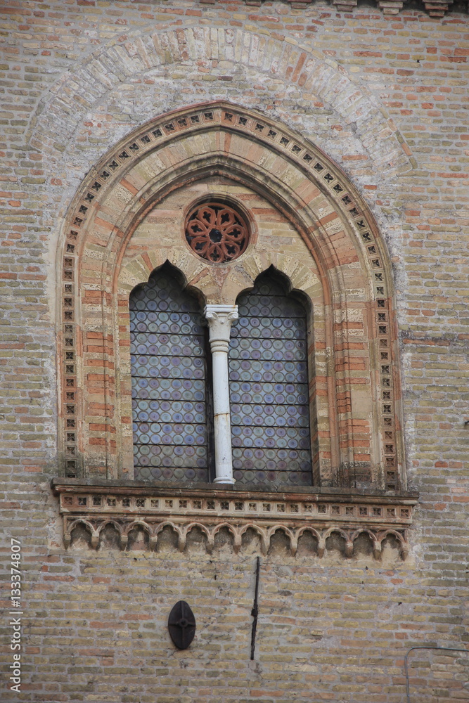 Fototapeta premium Finestre
