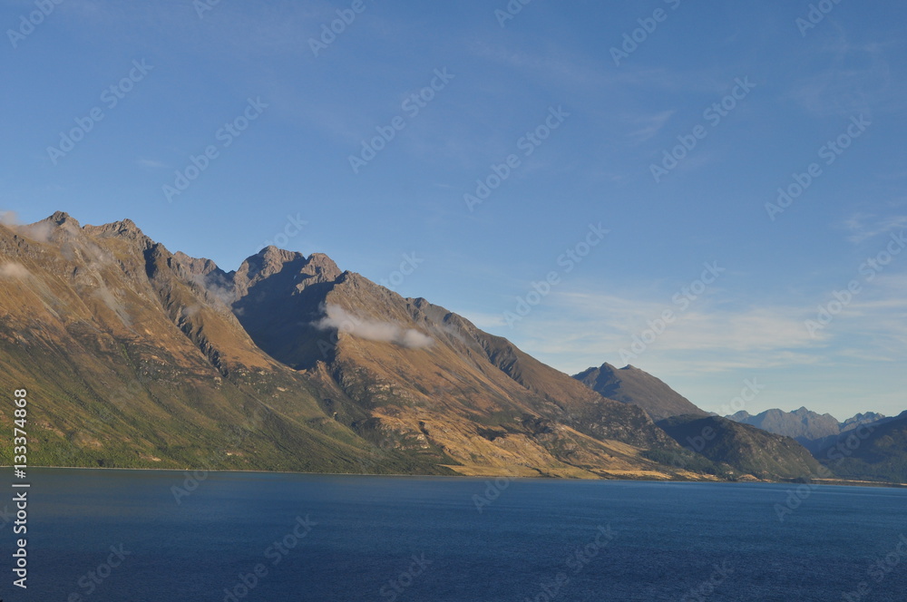 Lake Wanaka, New Zealand