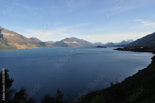 Lake Wanaka, New Zealand