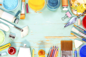Painting equipment