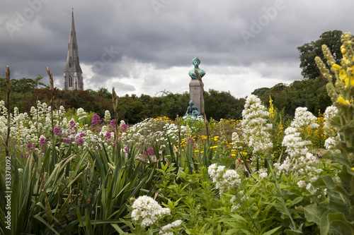 Photography Grave Stone Victorian Cemetery