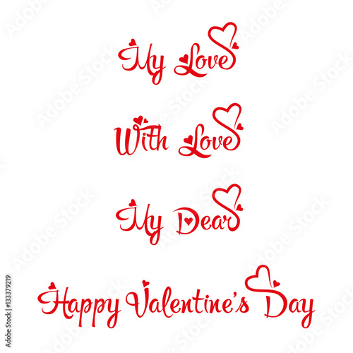 Words of Love