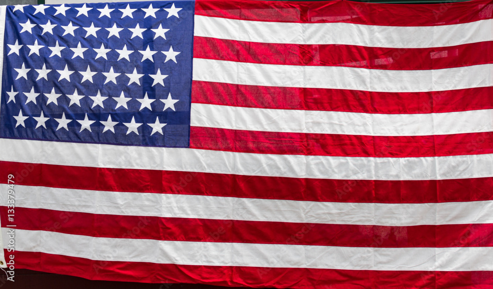 Fototapeta premium Full Frame Flag for Background