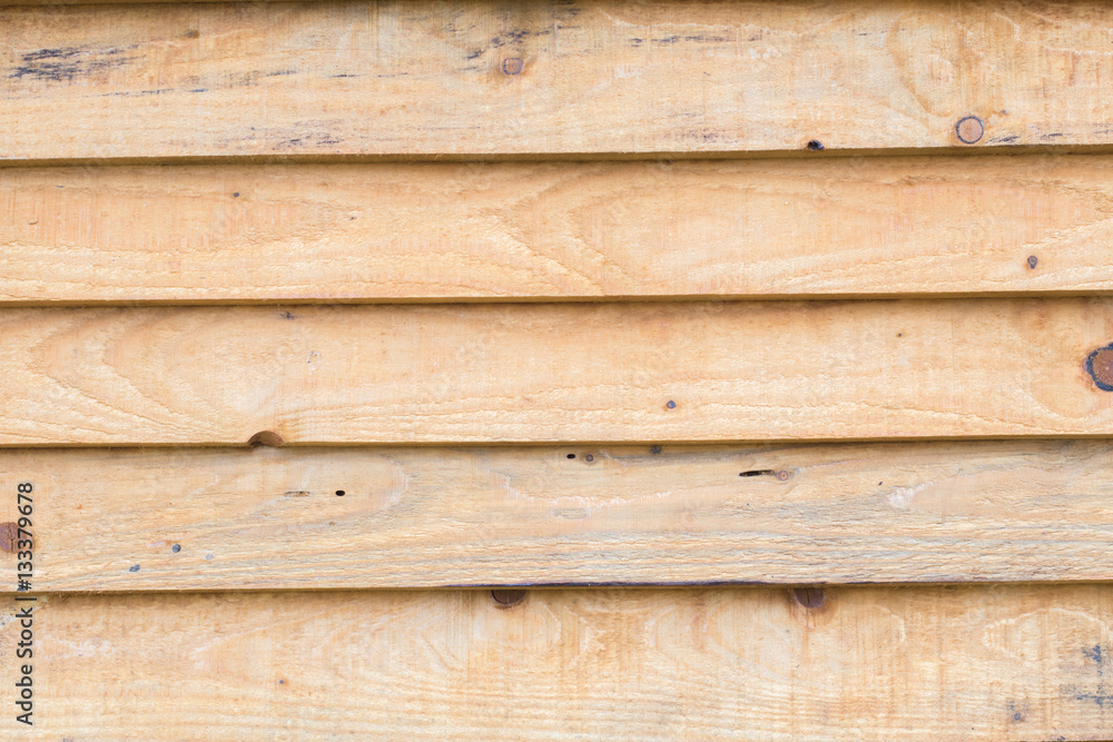 Obraz premium Old wooden wall background texture