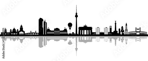Skyline Berlin