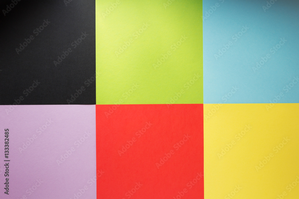 Fototapeta premium abstract colorful paper background