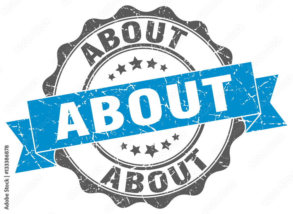 Obraz premium about stamp. sign. seal