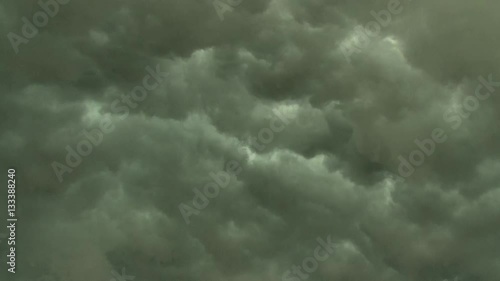 Angry Sky