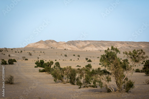 View of Maranjab Desert in Iran © Fotokon