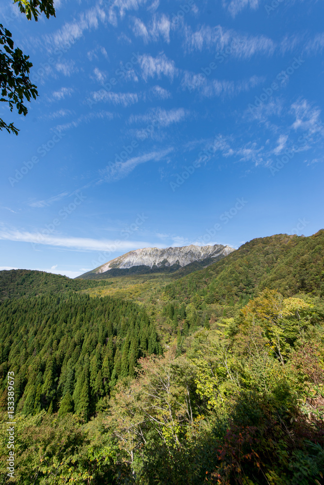 大山 大山