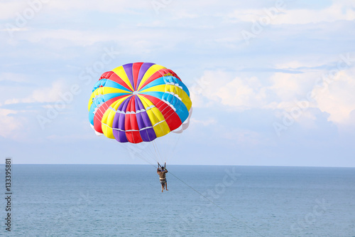 Parasailing parachute Free Flyin