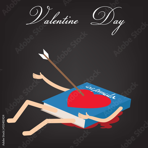 The book teaches about love Died