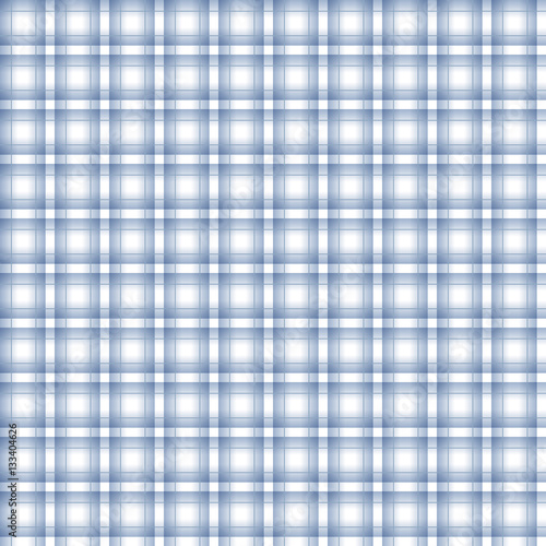 checkered blue-white background, seamless pattern