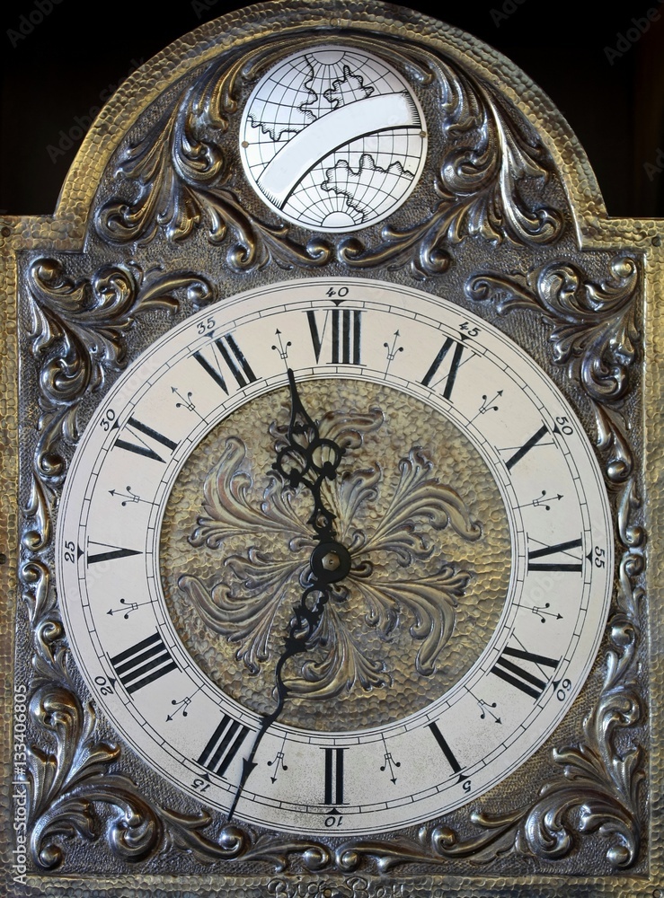 Obraz premium Clock 2.2 2016