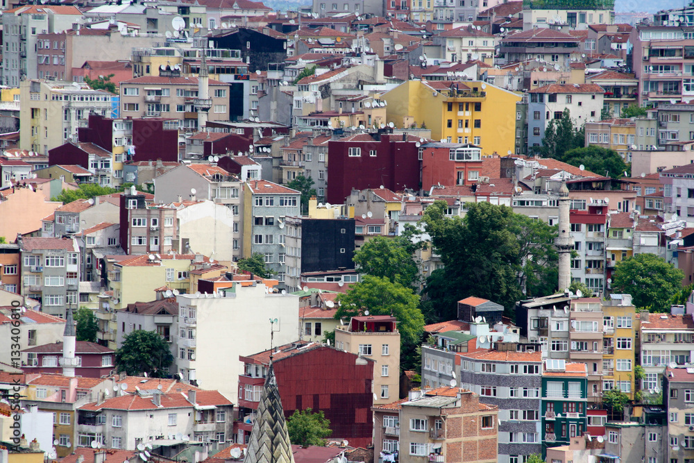Houses of Istanbul