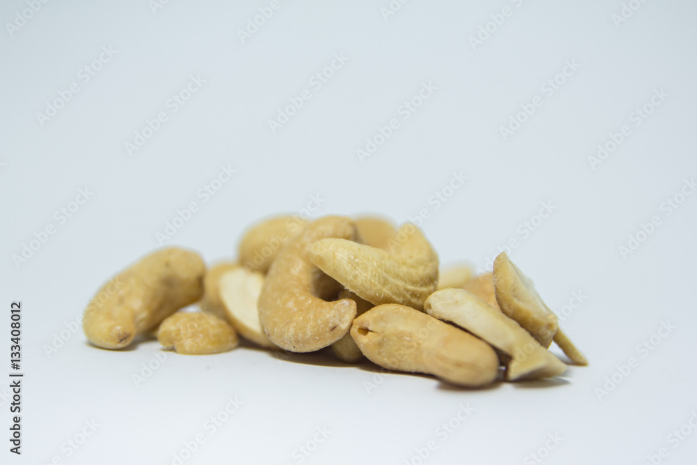 Fototapeta premium almonds