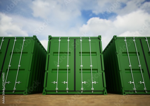 Cargo containers