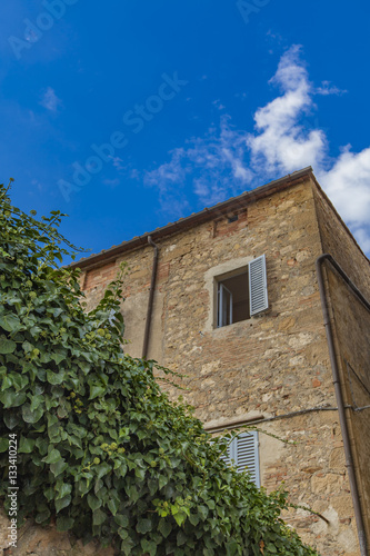 Pienza, Italy