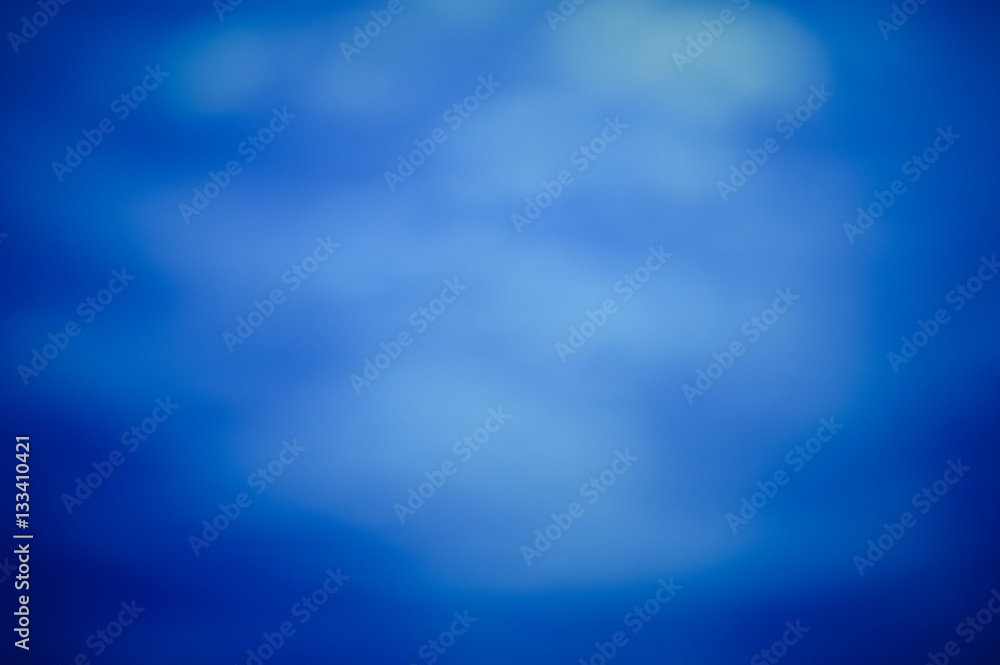 Light blue abstract blurry background bokeh Light blue abstract blurry background bokeh