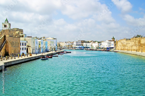 Fort of Bizerte, Tunisia